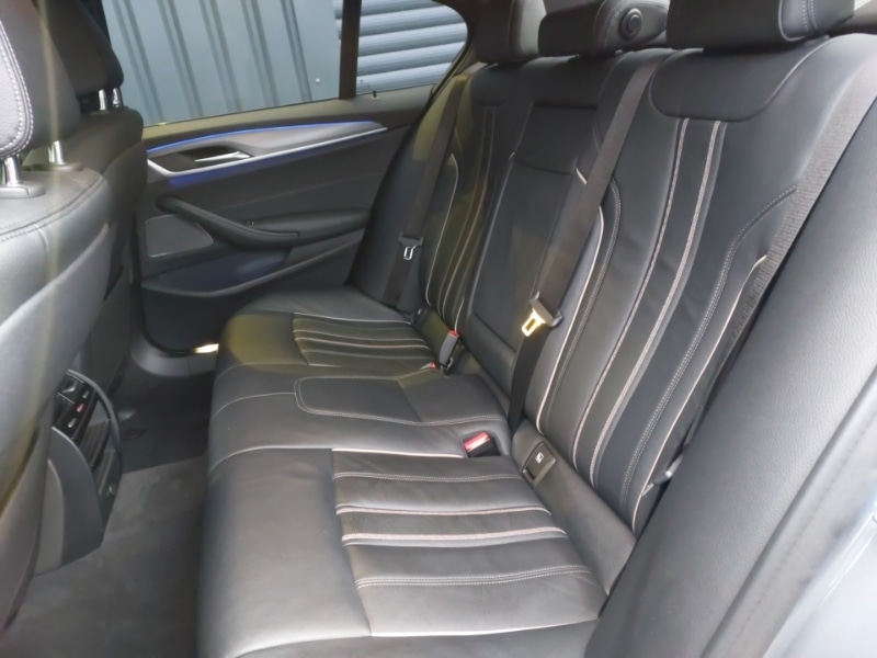 Used BMW 5 Series 2019 for sale - 77424487: Photo 4