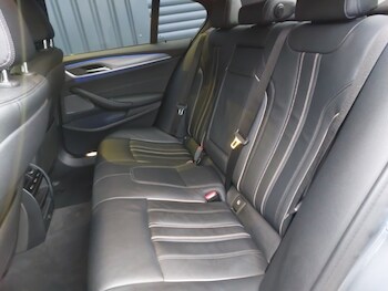 Used BMW 5 Series 2019 for sale - 77424487: Photo