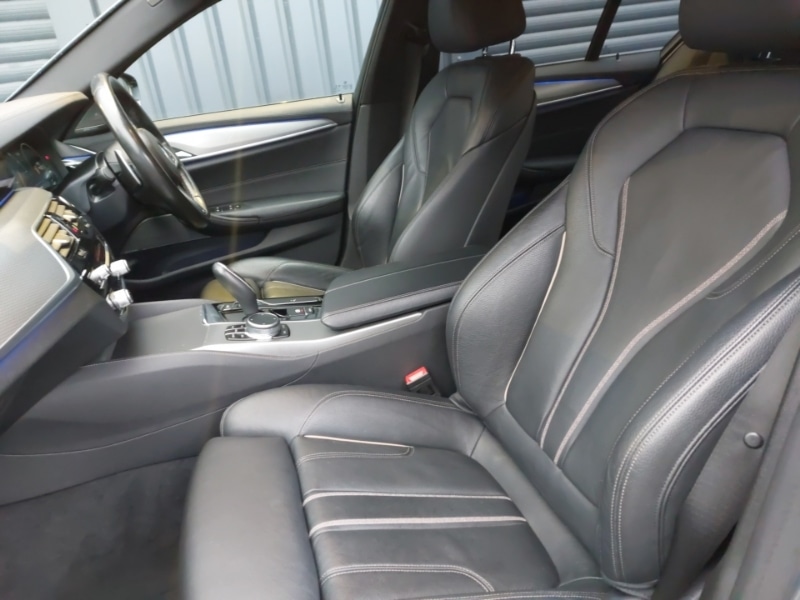 Used BMW 5 Series 2019 for sale - 77424487: Photo 6