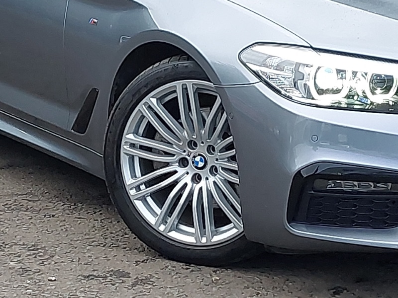 Used BMW 5 Series 2019 for sale - 77424487: Photo 9