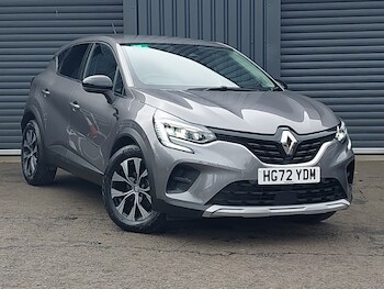 Renault Captur feature image