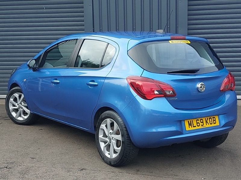 Used Vauxhall Corsa 2019 for sale - 77379772: Photo 3
