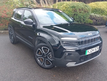 2024 - 115kW Summit 54kWh 5dr Auto