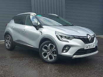 Used Renault Captur 2020 for sale - 78391913: Photo