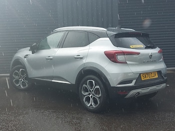 Used Renault Captur 2020 for sale - 78391913: Photo