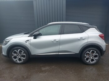 Used Renault Captur 2020 for sale - 78391913: Photo