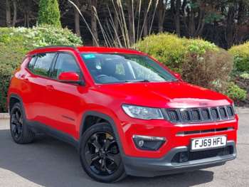 2019 - 1.6 Multijet 120 Night Eagle 5dr [2WD]