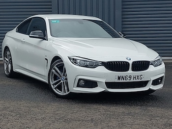 Used BMW 4 Series 2019 for sale - 78259535: Photo