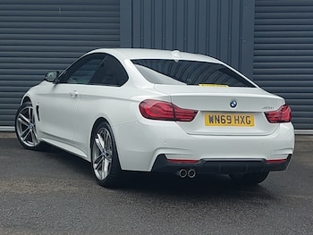 Used BMW 4 Series 2019 for sale - 78259535: Photo
