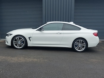 Used BMW 4 Series 2019 for sale - 78259535: Photo
