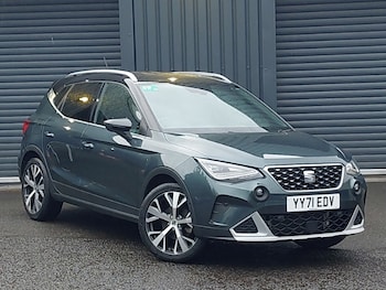 Used SEAT Arona 2021 for sale - 77509359: Photo
