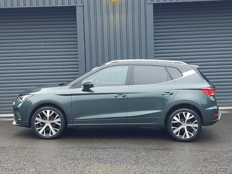 Used SEAT Arona 2021 for sale - 77509359: Photo 4