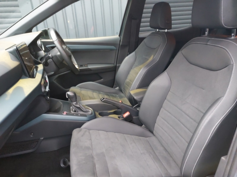 Used SEAT Arona 2021 for sale - 77509359: Photo 5