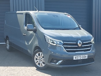 Used Renault Trafic 2023 for sale - 78735725: Photo
