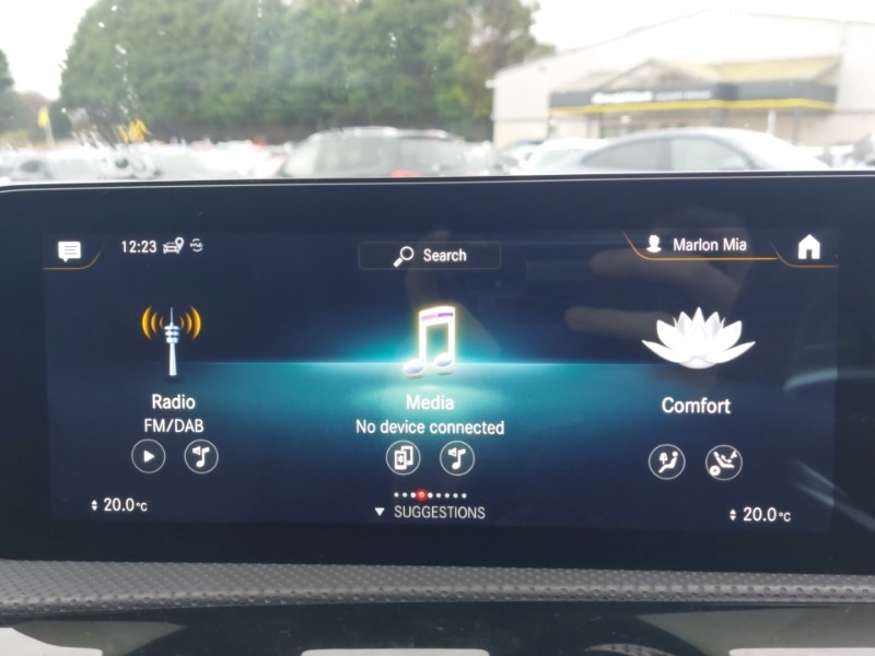 Used Mercedes-Benz CLA 2020 for sale - 77682626: Photo 17