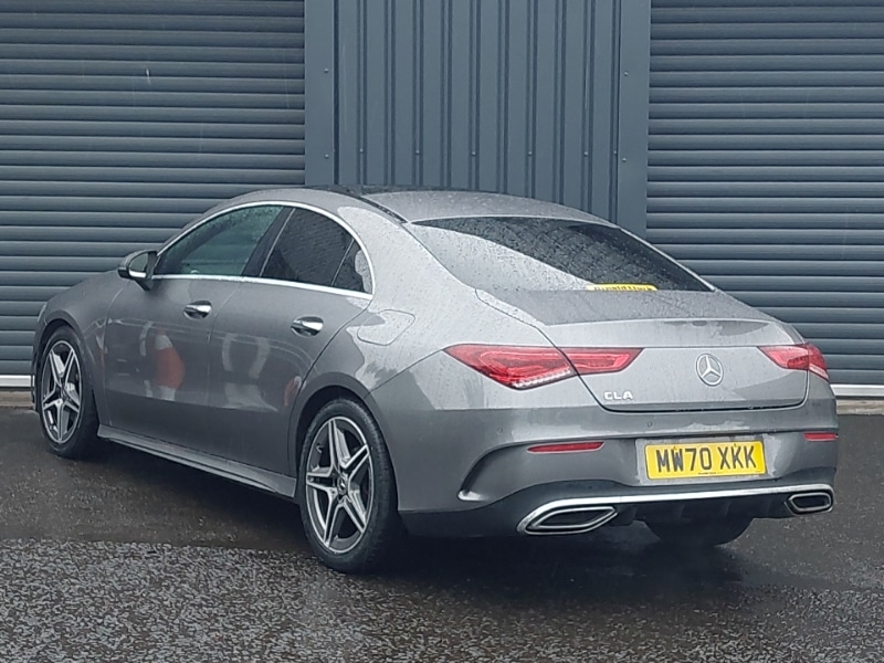 Used Mercedes-Benz CLA 2020 for sale - 77682626: Photo 3