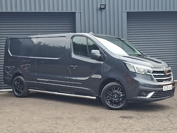 Used Renault Trafic 2026 for sale - 79406767: Photo