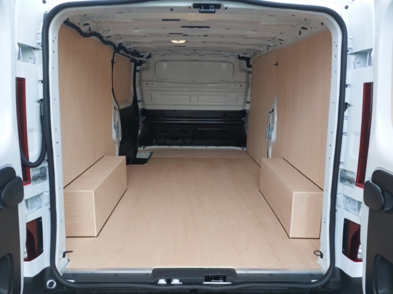 Used Renault Trafic 2025 for sale - 77514128: Photo 8