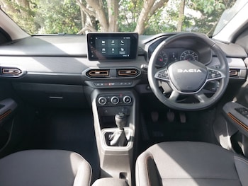 Used Dacia Sandero Stepway 2023 for sale - 75576350: Photo
