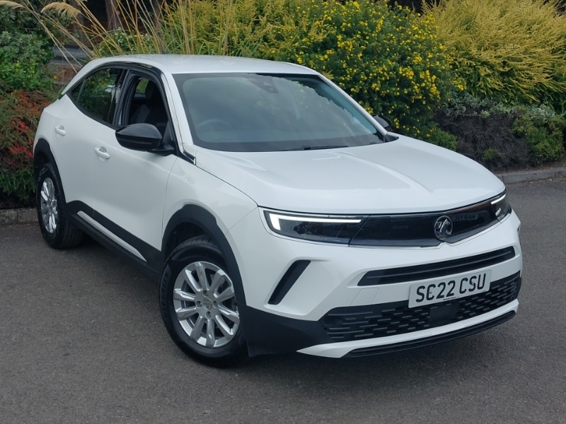 Used Vauxhall Mokka 2022 for sale - 76606283: Photo 1