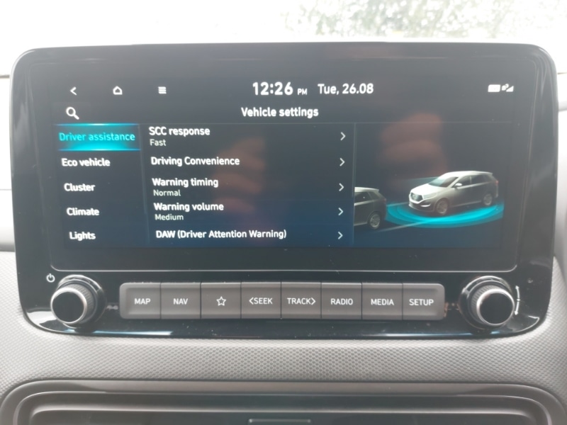 Used Hyundai KONA 2022 for sale - 76726331: Photo 18