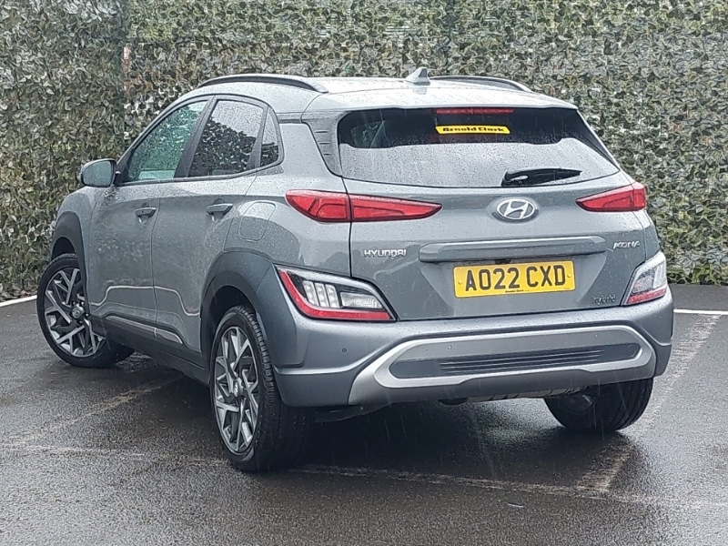 Used Hyundai KONA 2022 for sale - 76726331: Photo 3