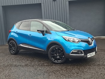 Used Renault Captur 2016 for sale - 79056742: Photo
