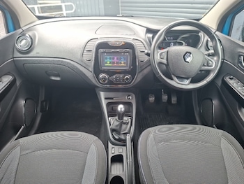 Used Renault Captur 2016 for sale - 79056742: Photo