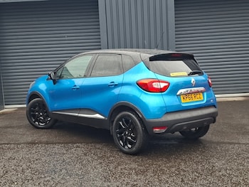 Used Renault Captur 2016 for sale - 79056742: Photo