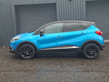 Used Renault Captur 2016 for sale - 79056742: Photo