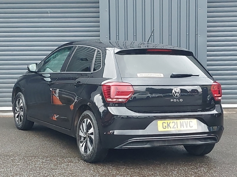 Used Volkswagen Polo 2021 for sale - 77300164: Photo 3