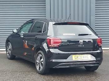 Used Volkswagen Polo 2021 for sale - 77300164: Photo