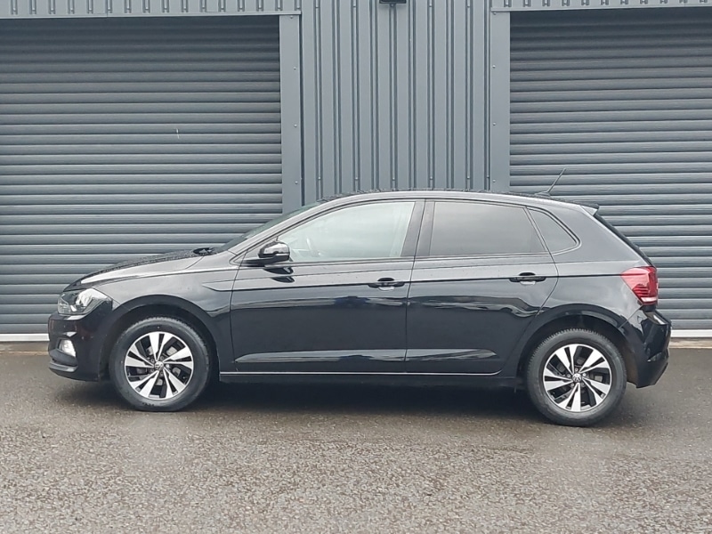 Used Volkswagen Polo 2021 for sale - 77300164: Photo 4