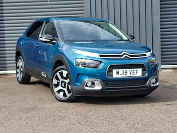 Used Citroen C4 Cactus 2019 for sale - 79650855: Photo