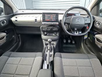 Used Citroen C4 Cactus 2019 for sale - 79650855: Photo