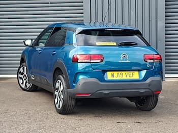 Used Citroen C4 Cactus 2019 for sale - 79650855: Photo