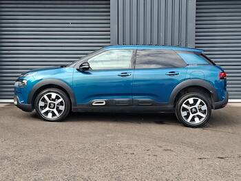 Used Citroen C4 Cactus 2019 for sale - 79650855: Photo