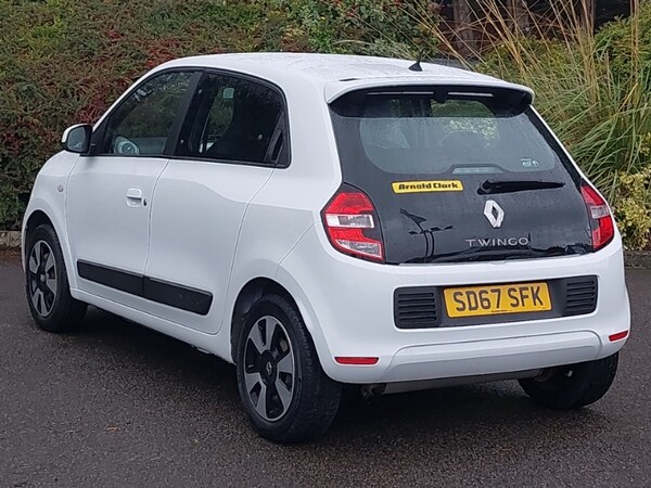 Used Renault Twingo 2017 for sale - 76238470: Photo 3