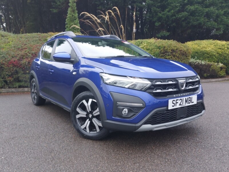 Used Dacia Sandero Stepway 2021 for sale - 76335844: Photo 13