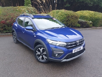 2021 - 1.0 TCe Bi-Fuel Prestige 5dr