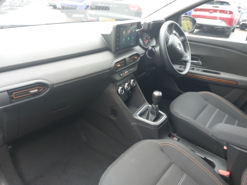 Used Dacia Sandero Stepway 2021 for sale - 76335844: Photo 5