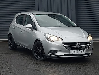 Vauxhall Corsa feature image