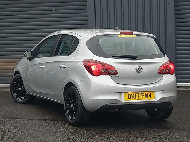 Used Vauxhall Corsa 2017 for sale - 77428615: Photo 3
