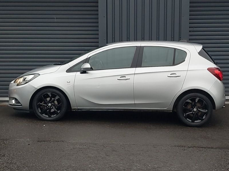 Used Vauxhall Corsa 2017 for sale - 77428615: Photo 4