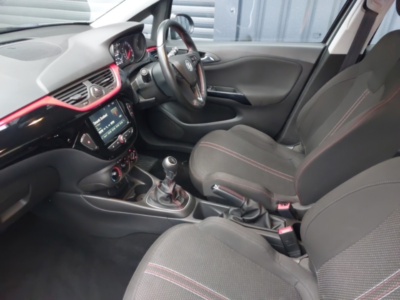 Used Vauxhall Corsa 2017 for sale - 77428615: Photo 5