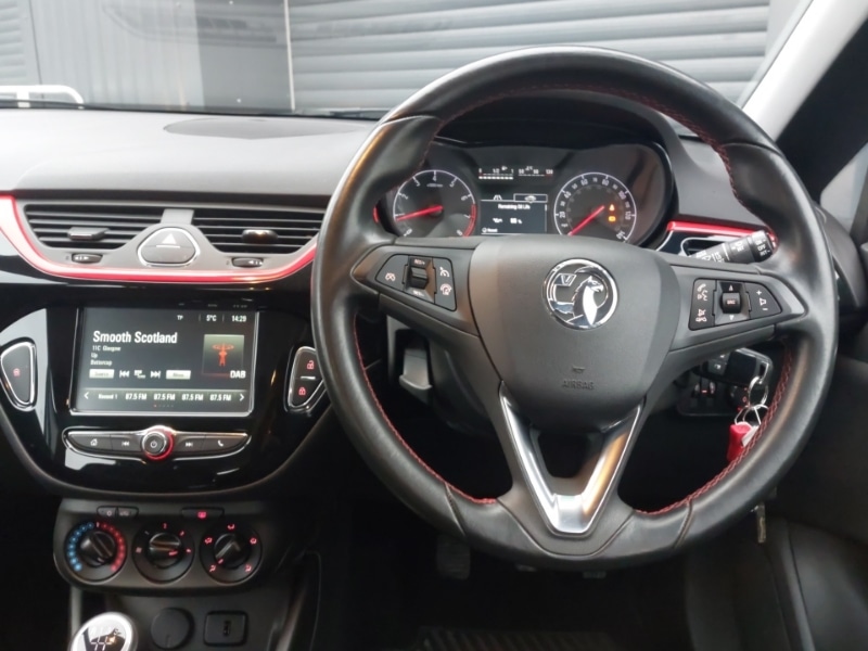 Used Vauxhall Corsa 2017 for sale - 77428615: Photo 7