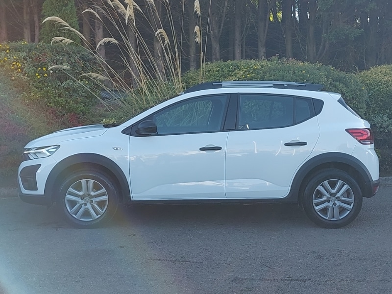 Used Dacia Sandero Stepway 2022 for sale - 76987429: Photo 4