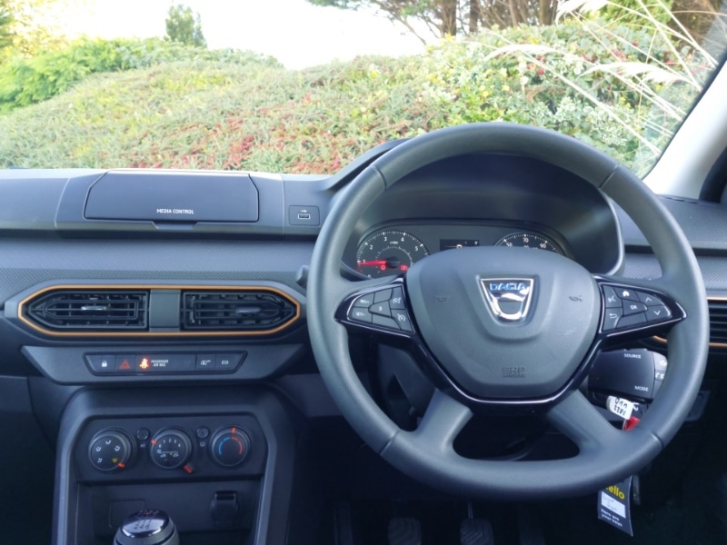 Used Dacia Sandero Stepway 2022 for sale - 76987429: Photo 7