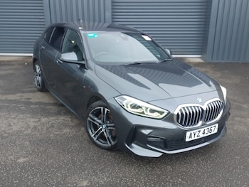 Used BMW 1 Series 2020 for sale - 78230343: Photo