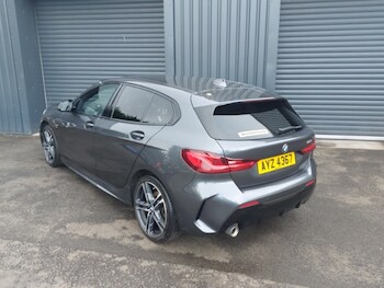 Used BMW 1 Series 2020 for sale - 78230343: Photo